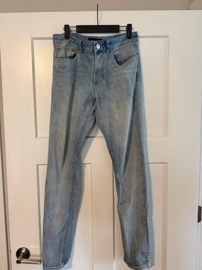 PacSun Light Blue Slim Straight Men's Jeans